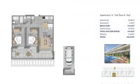  Nouvelle construction - Appartement - Los Alcázares - Los Narejos