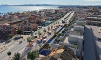  Nouvelle construction - Appartement - Los Alcázares - Los Narejos