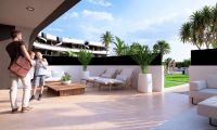  Nouvelle construction - Appartement - Los Alcázares - Serena Golf