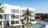  Nouvelle construction - Appartement - Los Alcázares - Serena Golf