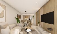  Nouvelle construction - Appartement - Los Alcázares - Serena Golf