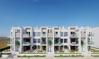  Nouvelle construction - Appartement - Los Alcázares - Serena Golf