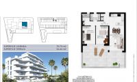  Nouvelle construction - Appartement - Pilar de la Horadada - Mil Palmeras