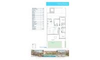  Nouvelle construction - Appartement - Pilar de la Horadada - Playa de las Higuericas