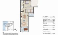  Nouvelle construction - Appartement - Pilar de la Horadada - Torre De La Horadada