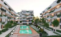  Nouvelle construction - Appartement - San Javier - Santiago de la Ribera