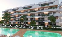  Nouvelle construction - Appartement - San Javier - Santiago de la Ribera