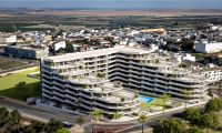  Nouvelle construction - Appartement - San Miguel de Salinas - Pueblo