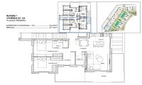  Nouvelle construction - Appartement - Torre Pacheco - Santa Rosalia Lake And Life Resort
