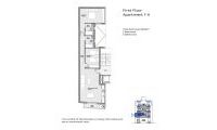  Nouvelle construction - Appartement - Torrevieja - Centro