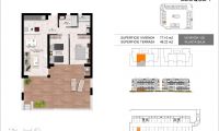  Nouvelle construction - Appartement - Torrevieja - La Siesta