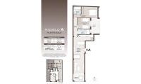  Nouvelle construction - Appartement - Torrevieja - Playa de El Cura
