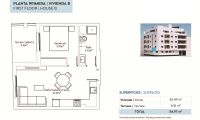  Nouvelle construction - Appartement - Torrevieja - pueblo