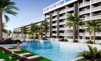  Nouvelle construction - Appartement - Torrevieja - Torreblanca