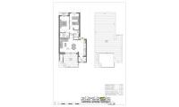  Nouvelle construction - Bungalow - Algorfa - La finca golf