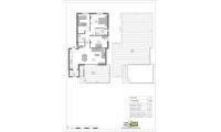  Nouvelle construction - Bungalow - Algorfa - La finca golf