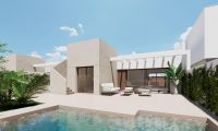  Nouvelle construction - Bungalow - Los Alcázares - Serena Golf