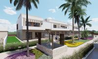  Nouvelle construction - Bungalow - Los Alcázares - Serena Golf