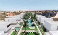  Nouvelle construction - Bungalow - Los Alcázares - Serena Golf