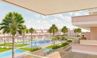  Nouvelle construction - Bungalow - Pilar de la Horadada - Lo Monte