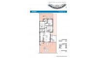  Nouvelle construction - Bungalow - Pilar de la Horadada - Lo Romero Golf
