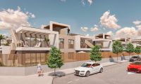 Nouvelle construction - Bungalow - Pilar de la Horadada - Playa de las Higuericas
