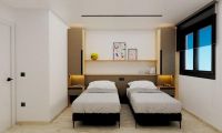  Nouvelle construction - Bungalow - Pilar de la Horadada - Playa de las Higuericas
