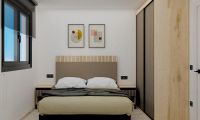  Nouvelle construction - Bungalow - Pilar de la Horadada - Playa de las Higuericas
