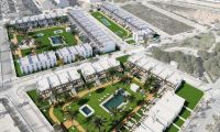  Nouvelle construction - Bungalow - Pilar de la Horadada - pueblo