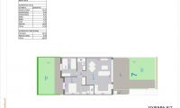  Nouvelle construction - Bungalow - Pilar de la Horadada - pueblo