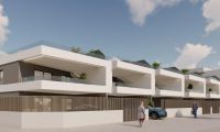  Nouvelle construction - Bungalow - Pilar de la Horadada - pueblo