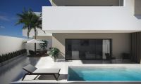  Nouvelle construction - Bungalow - Pilar de la Horadada - pueblo