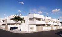  Nouvelle construction - Bungalow - Pilar de la Horadada - pueblo