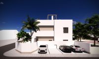  Nouvelle construction - Bungalow - Pilar de la Horadada - pueblo