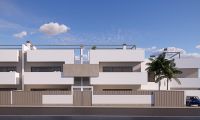  Nouvelle construction - Bungalow - Pilar de la Horadada - pueblo