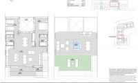  Nouvelle construction - Bungalow - Pilar de la Horadada - pueblo