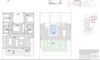  Nouvelle construction - Bungalow - Pilar de la Horadada - pueblo