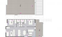  Nouvelle construction - Bungalow - Pilar de la Horadada - pueblo
