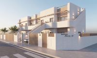  Nouvelle construction - Bungalow - Pilar de la Horadada - pueblo