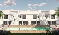  Nouvelle construction - Bungalow - Pilar de la Horadada - pueblo