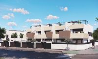  Nouvelle construction - Bungalow - Pilar de la Horadada - pueblo