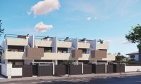  Nouvelle construction - Bungalow - Pilar de la Horadada - pueblo