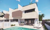  Nouvelle construction - Bungalow - Pilar de la Horadada - pueblo