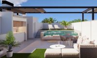  Nouvelle construction - Bungalow - Pilar de la Horadada - pueblo