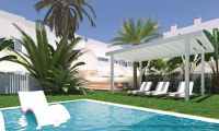  Nouvelle construction - Bungalow - Pilar de la Horadada - Torre De La Horadada