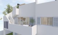  Nouvelle construction - Bungalow - Pilar de la Horadada - Torre De La Horadada