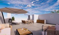  Nouvelle construction - Bungalow - Pilar de la Horadada - Torre De La Horadada