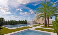  Nouvelle construction - Bungalow - Pilar de la Horadada - Torre De La Horadada