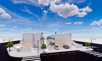  Nouvelle construction - Bungalow - Pilar de la Horadada - Torre De La Horadada