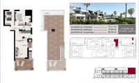  Nouvelle construction - Bungalow - Rojales - Lo Marabú